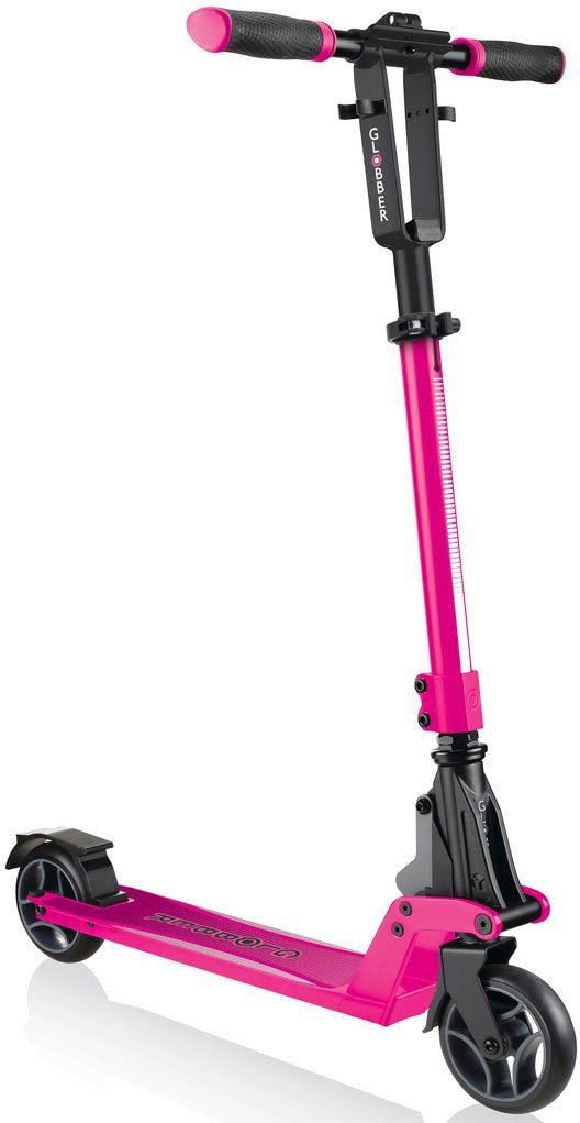 Globber Scooter sports authentic ONE K 125 & toys pink