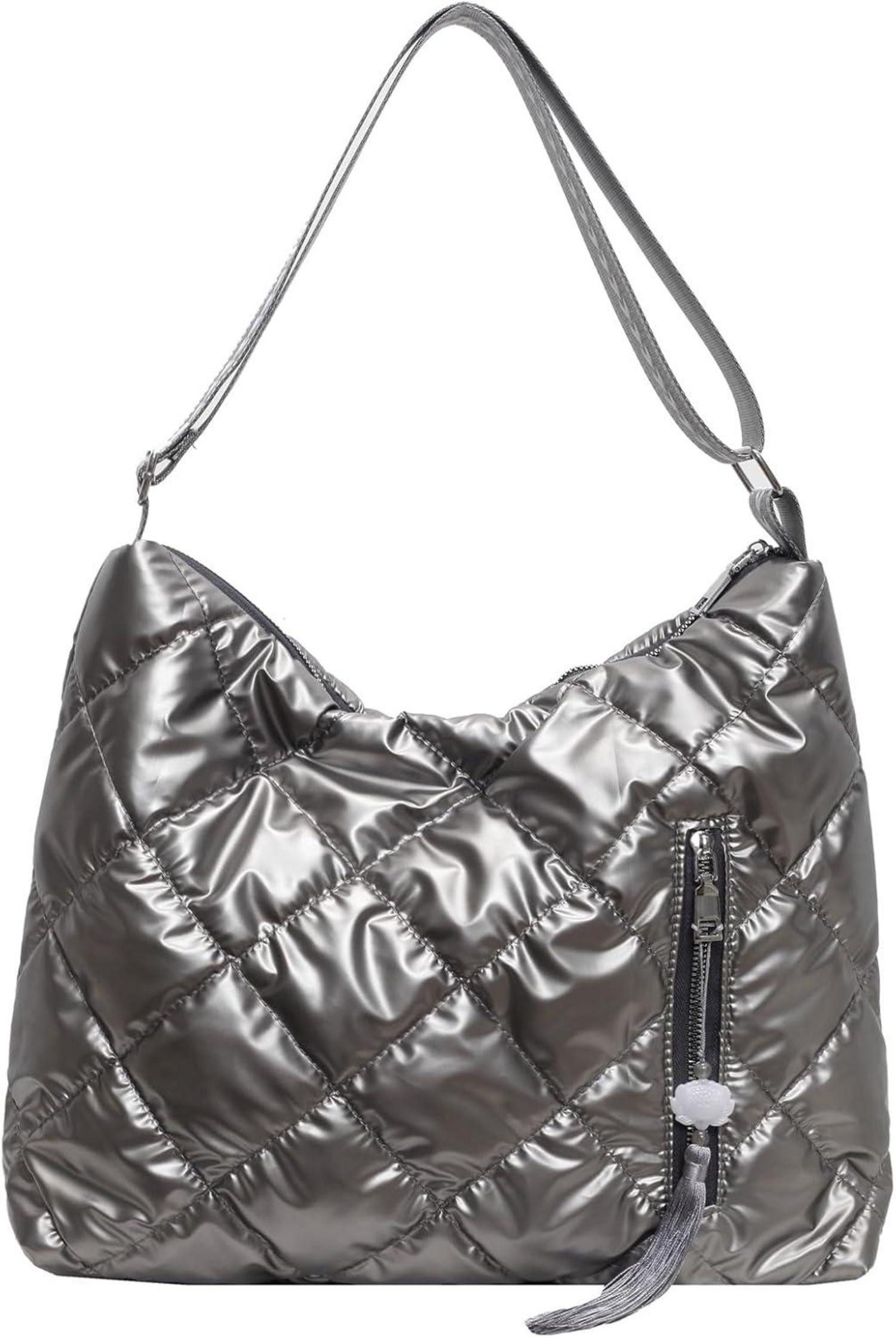 LuxusKollektion Schultertasche Puffer Schultertasche Damen Gesteppte günstig online kaufen