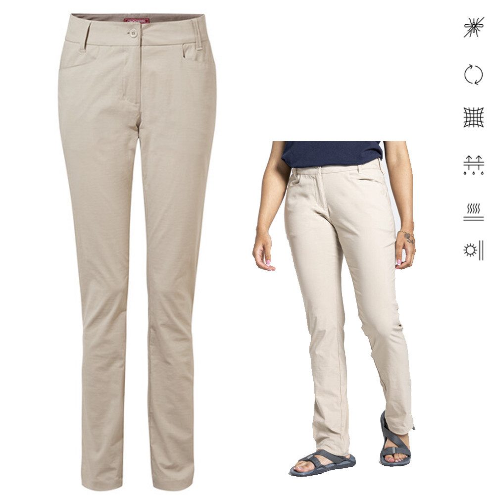 Craghoppers Leggings Craghoppers - Damen NosiLife günstig online kaufen