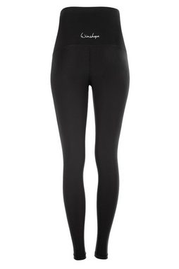 Winshape Leggings Functional Power Shape Tights HWL102 High Waist mit Bauch-Weg-Effekt