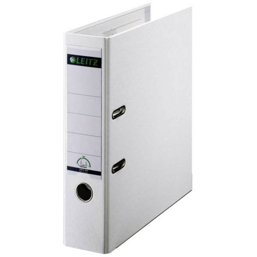 LEITZ Aktenordner Ordner DIN A4 Rückenbreite: 80 mm 10105001
