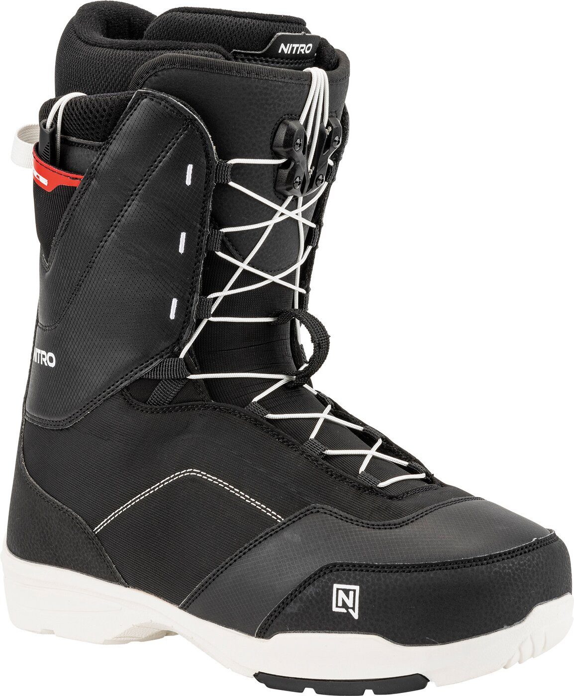NITRO TANGENT TLS Boot BLUE Snowboardboots
