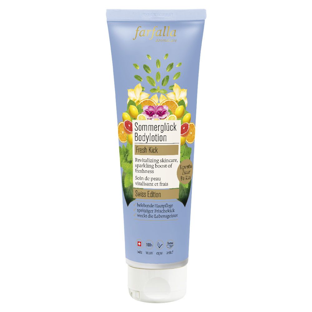 Bodylotion Sommerglück