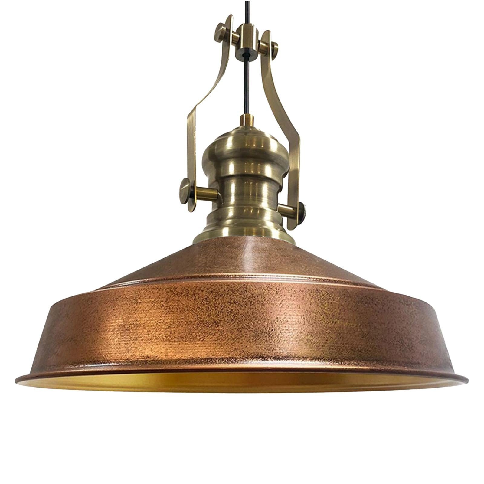 Bamyum Pendelleuchte Bamyum Pendellampe Vintage, Neo-Asletl, günstig online kaufen