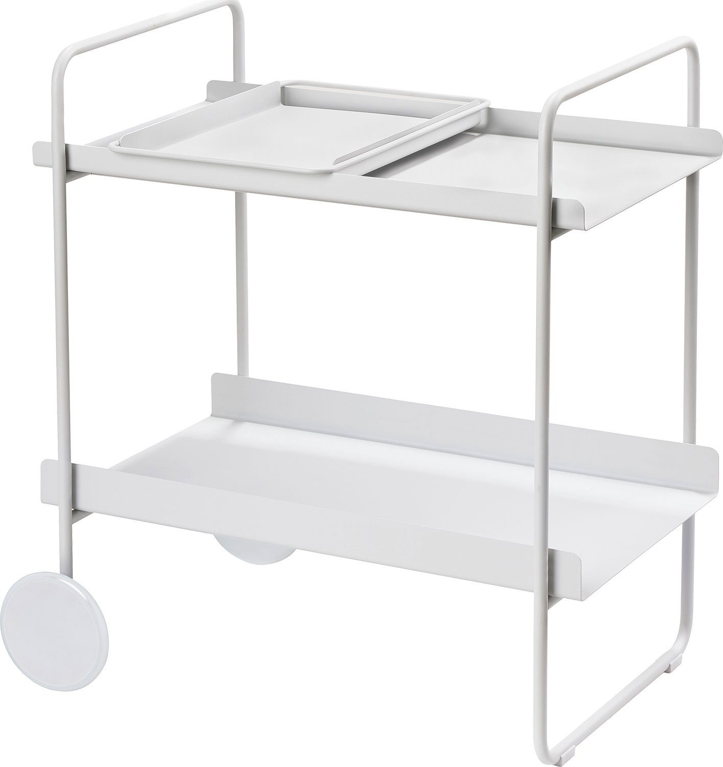 Zone Denmark Servierwagen A-Cocktail Barwagen mit Rollen incl. Tablett, incl. Tablett. € 296,96