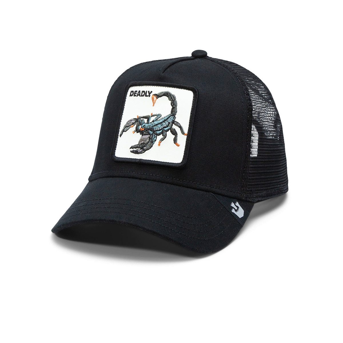 GOORIN Bros. Trucker Cap The Deadliest Scorpion
