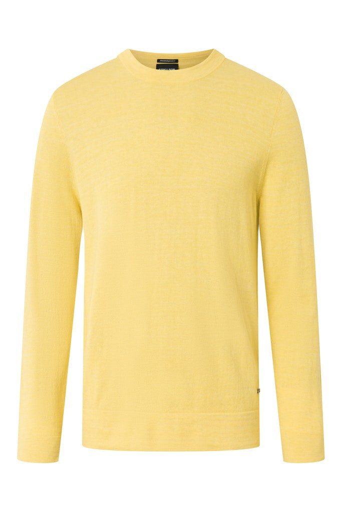 Strellson Rundhalspullover Rundhalspullover für Herren (1-tlg)