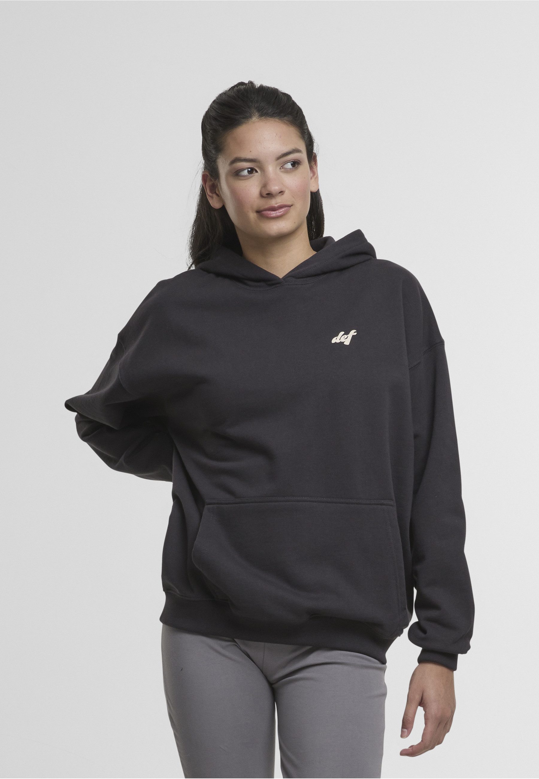 DEF Kapuzenpullover DEF DEF Butterfly Effect Hoody (1-tlg)