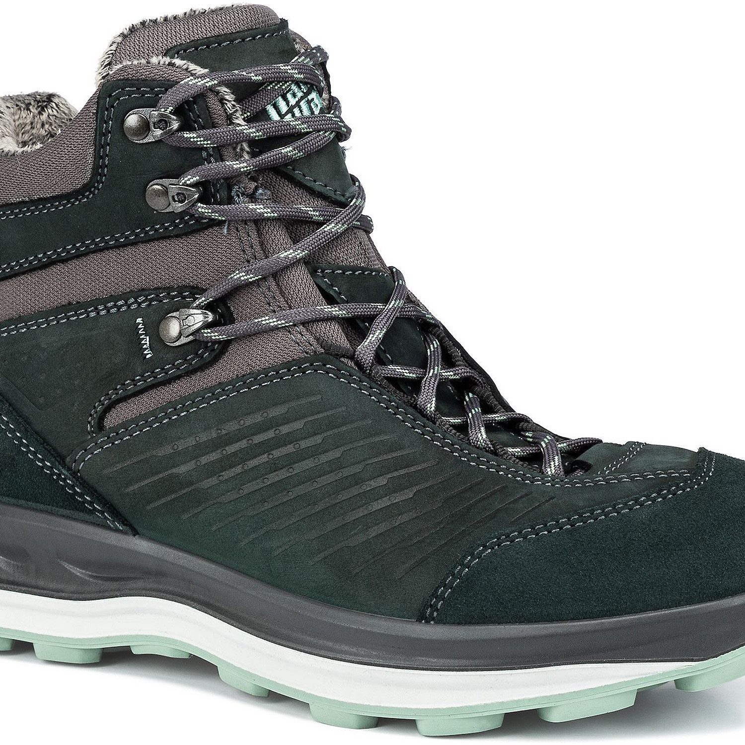 Hanwag Trekking-Halbschuhe W BLUESTRAITMID LADY ES Hikingschuh