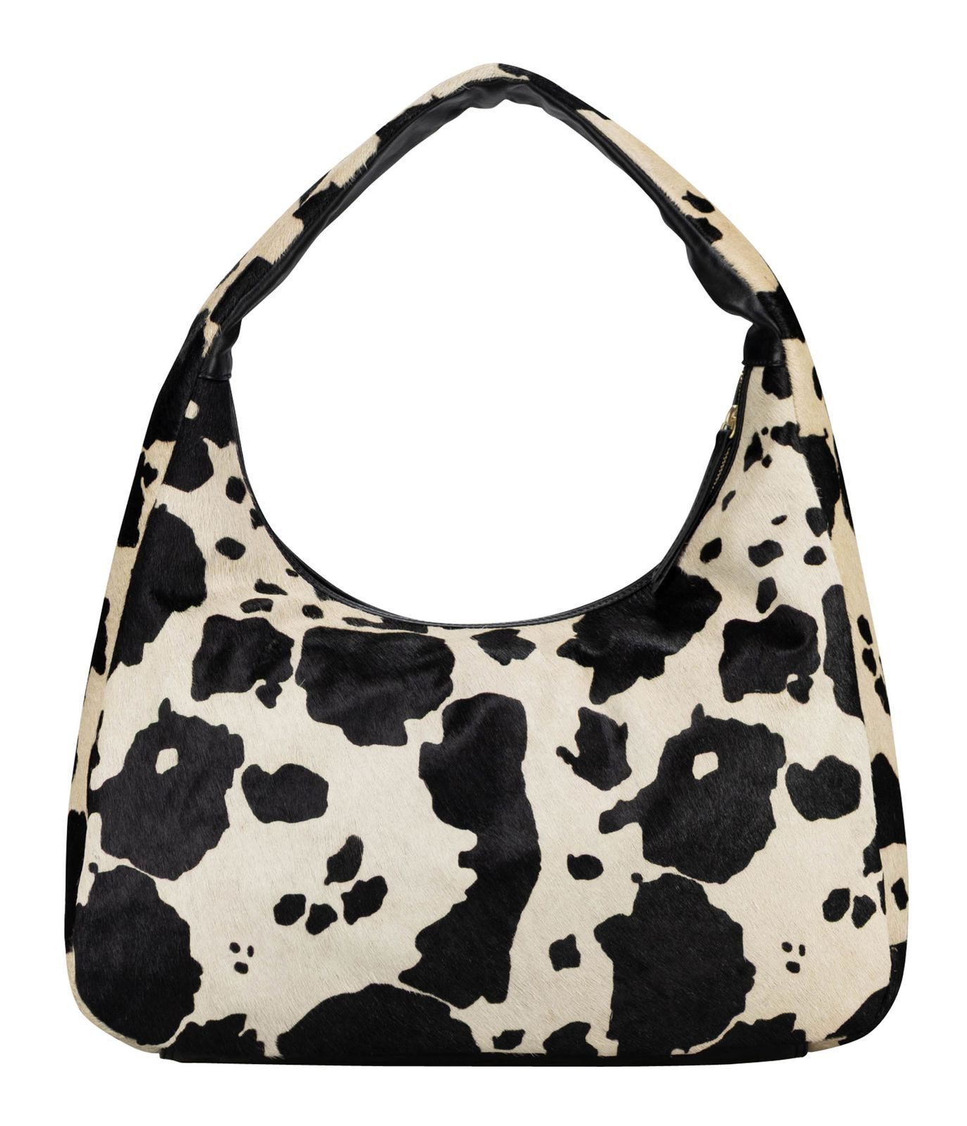 Jost Schultertasche Hobo Bag, aus echtem Leder