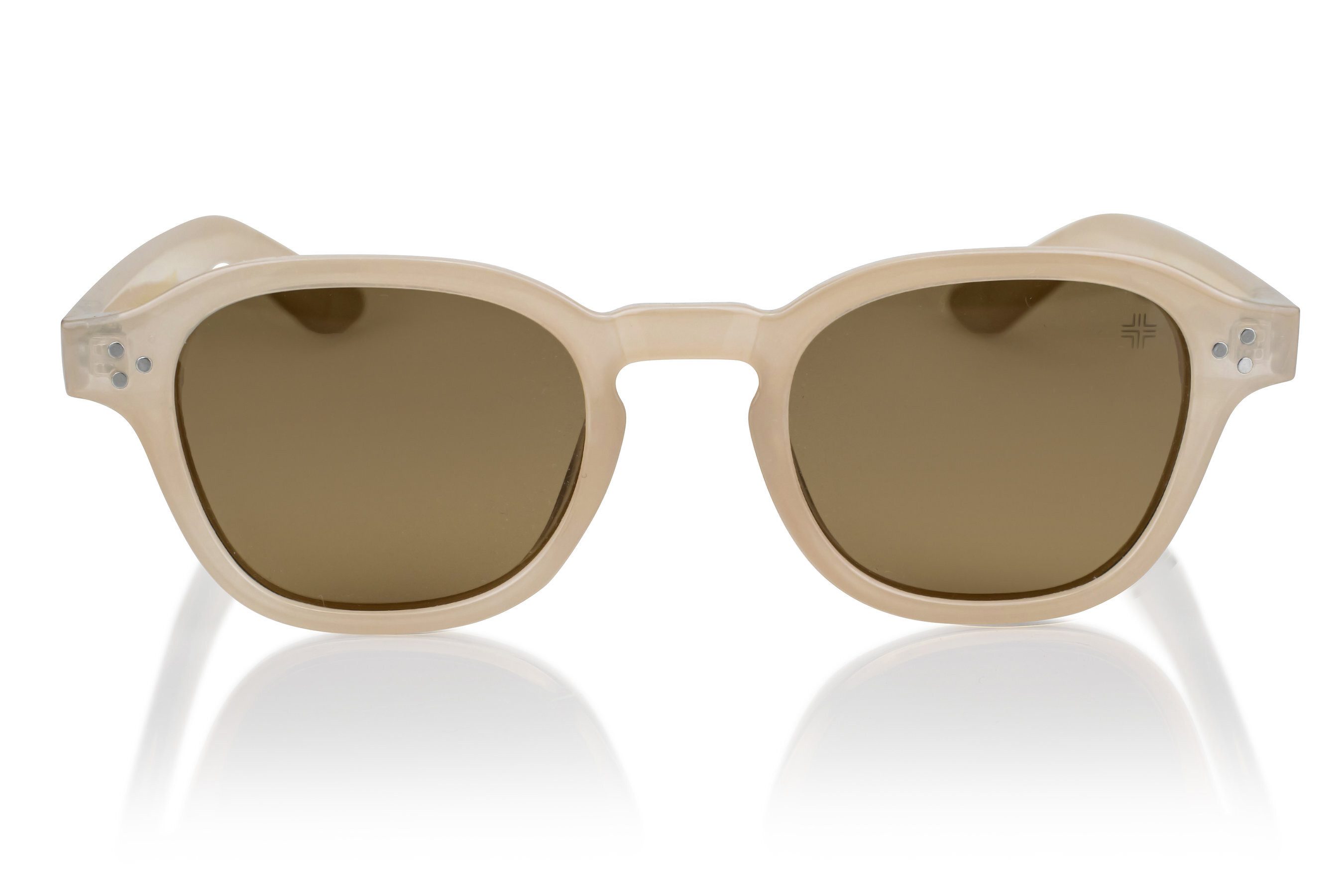 PHILIPP BLANC Sonnenbrille PA13-03 Glass 0.74MM Polarized Lens UV400, CAT3.0
