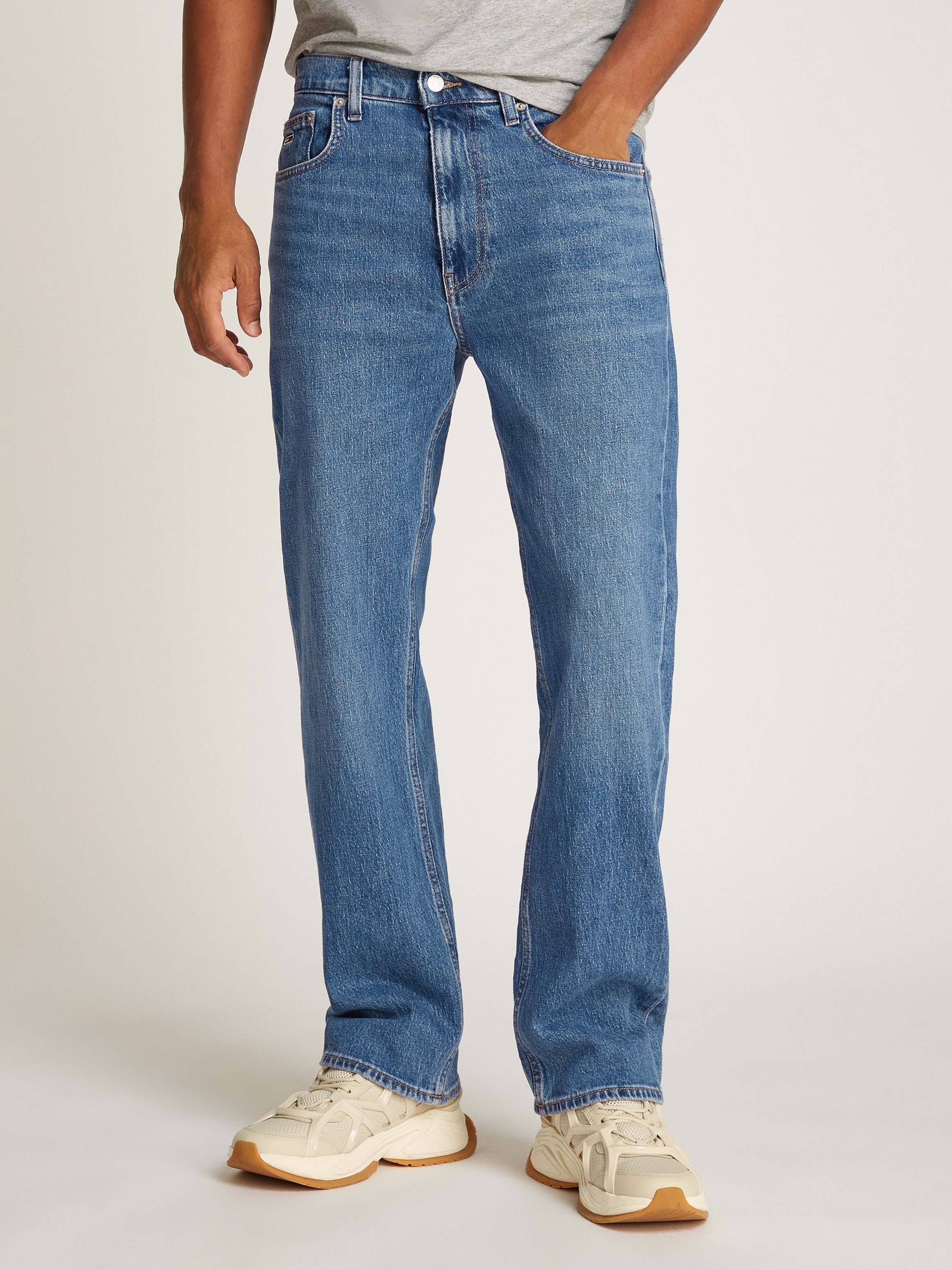 Tommy Jeans Straight-Jeans Otis Regular Straight günstig online kaufen