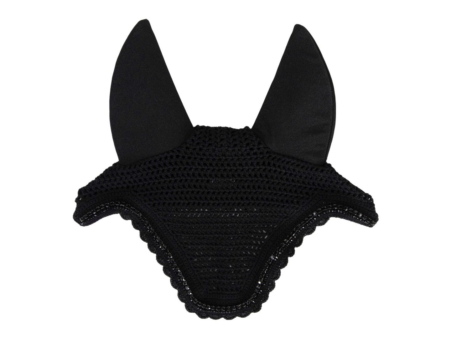 Kentucky Horsewear Fliegenohren Fliegenohren Wellington Stone & Pearl