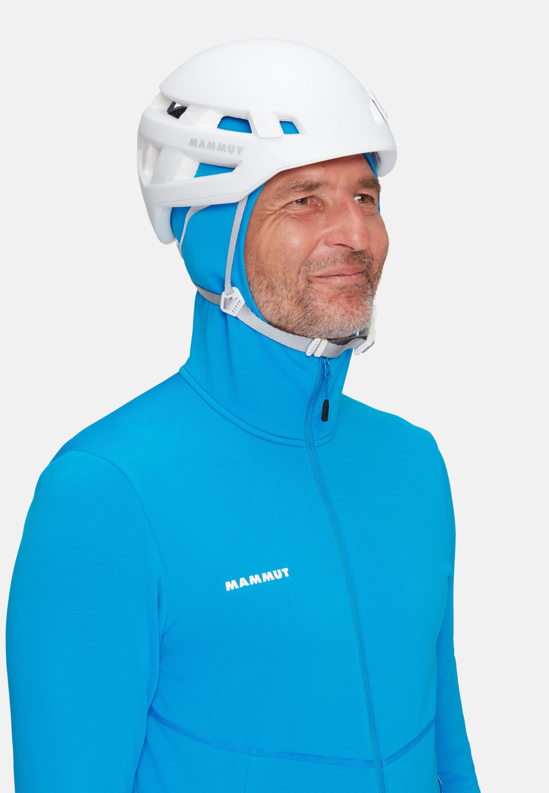 Mammut Fleecejacke Aconcagua Light ML Hooded Jacket Men