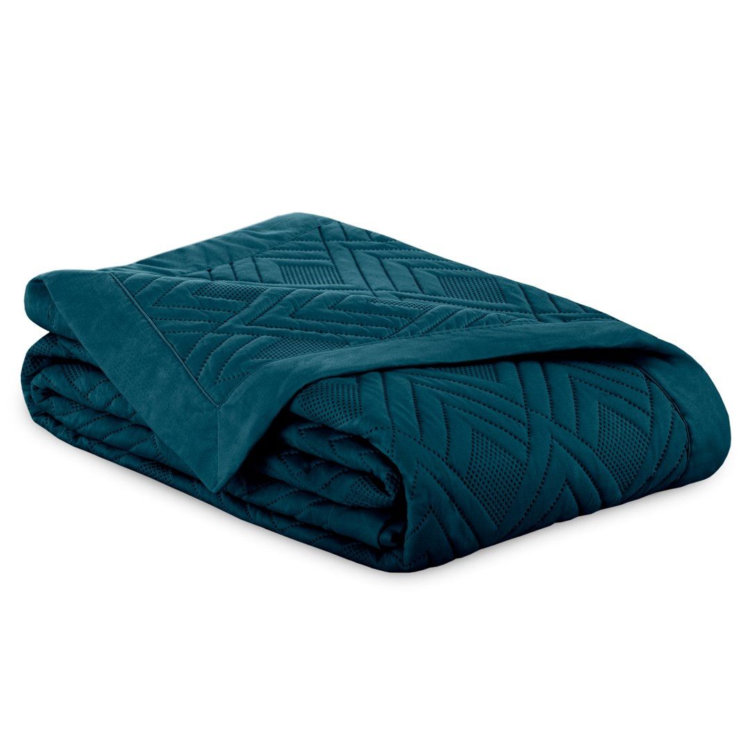 AmeliaHome Tagesdecke Tagesdecke Bettüberwurf Allzweckdecke Wohndecke Stepp günstig online kaufen