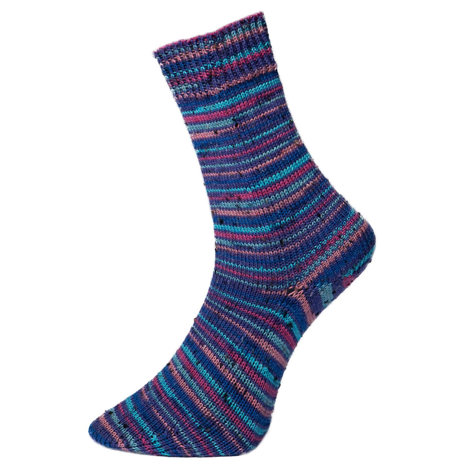 Thumbnail - Pro Lana GOLDEN SOCKS FASHION 6 Sockenwolle Häkelwolle, 420 m (Sockenwolle 4-fach 100 g Knäuel), 100 g