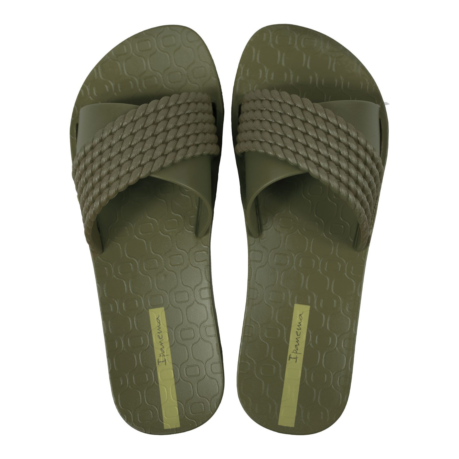 Ipanema Street II Pantolette mit Markenschriftzug günstig online kaufen