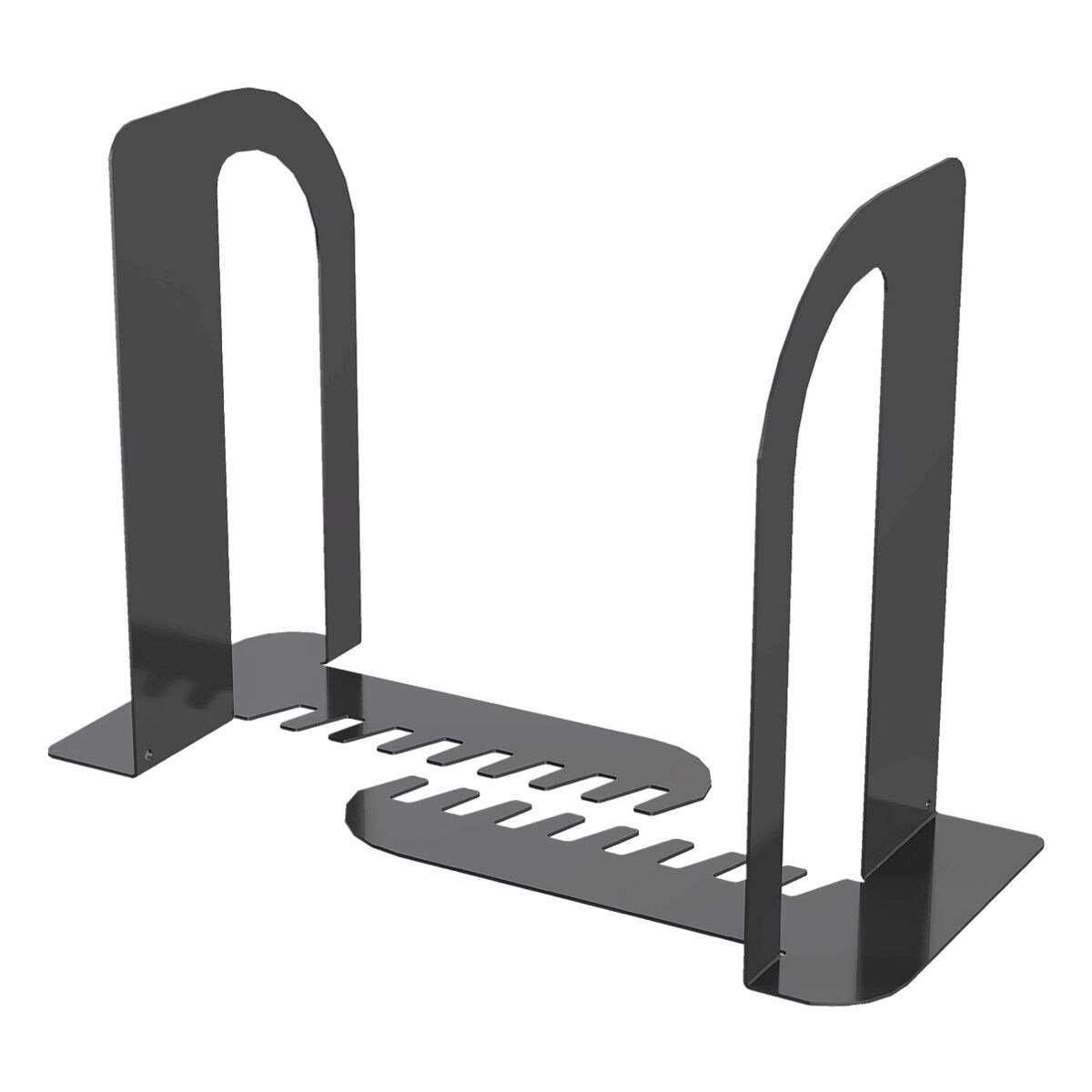 MAUL Buchstütze (2 St), 2 Stück/Pack, Höhe 14 cm