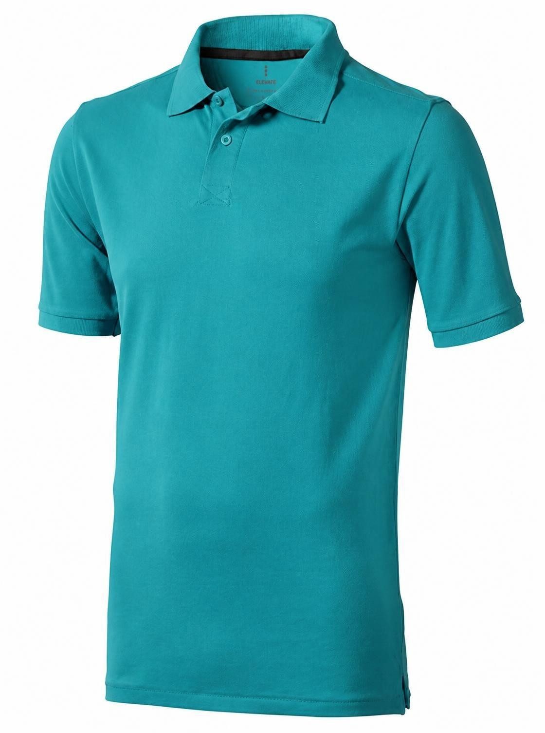 Elevate Poloshirt Herren Calgary Polo / Piqué-Poloshirt