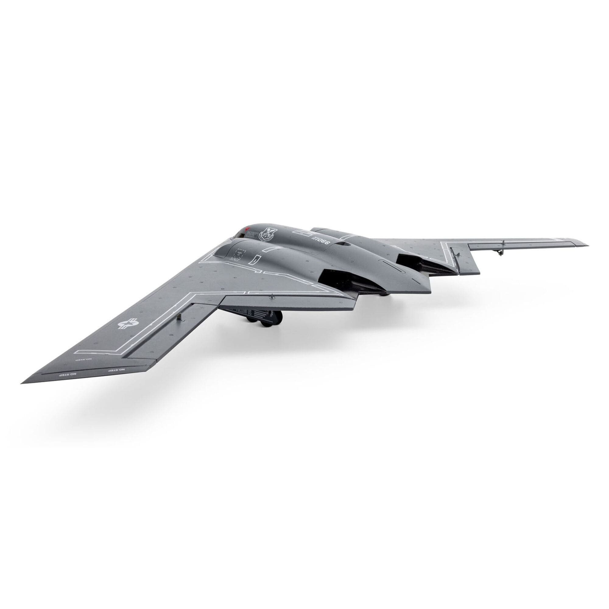 E-flite RC-Flugzeug E-flite RC Flugzeug Micro B-2 Spirit EDF Jet BNF Basic mit AS3X Safe