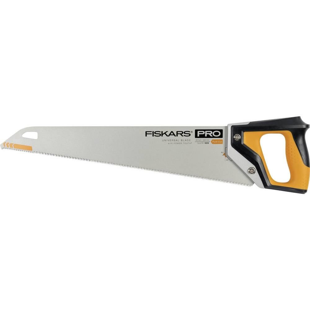 Fiskars Handsäge Power Tooth™ 1062919 Handsäge 622 mm