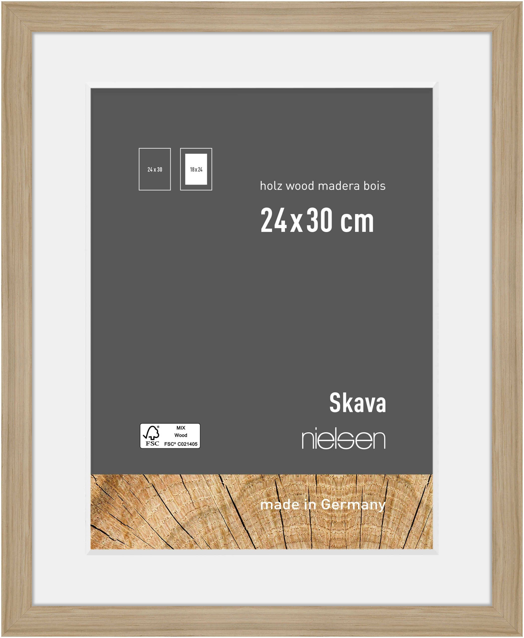 nielsen Bilderrahmen Skava, (1 St)