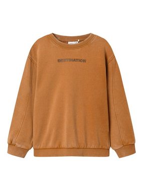 Name It Sweatshirt STEPPA (1-tlg)