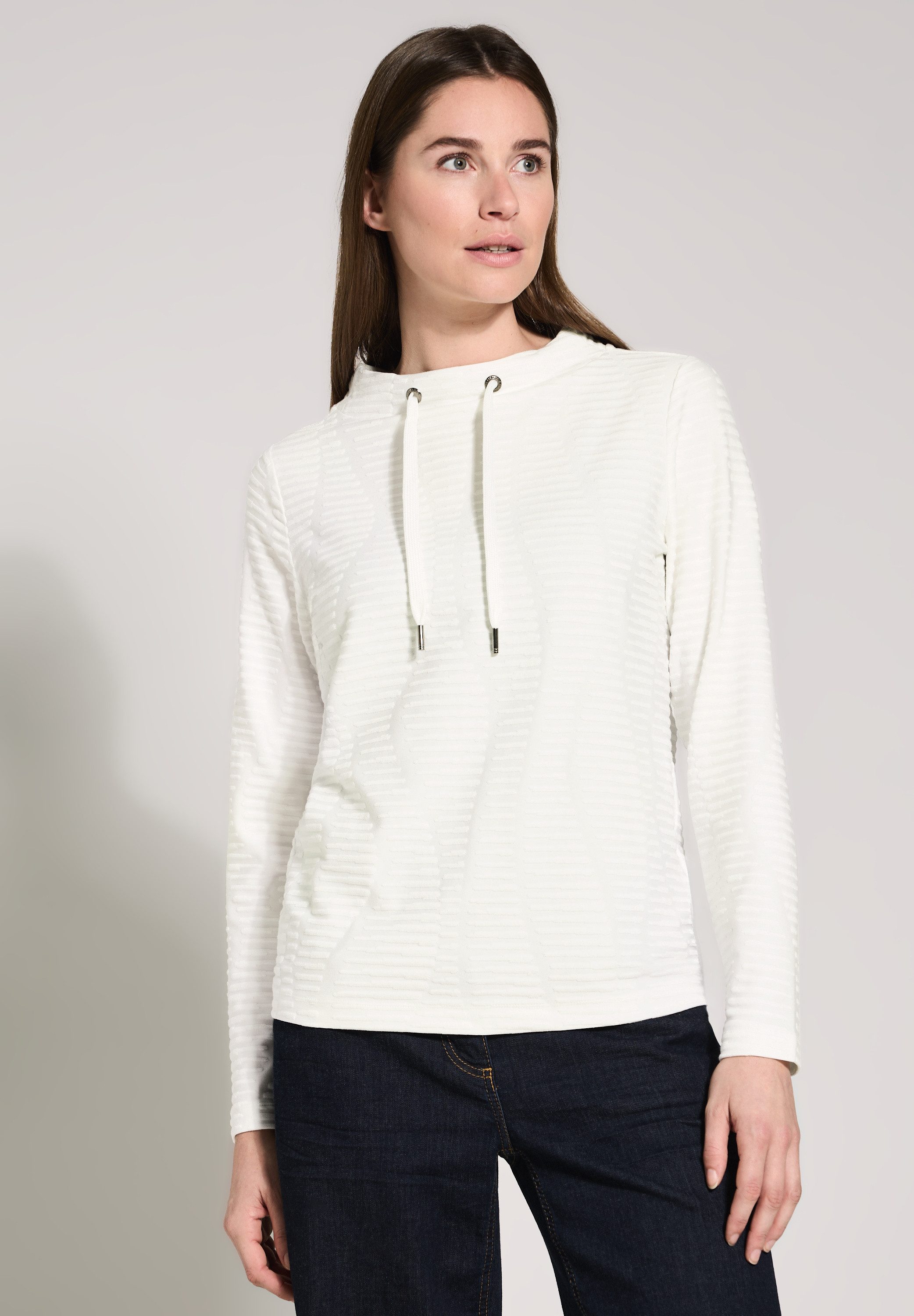 Langarmshirt