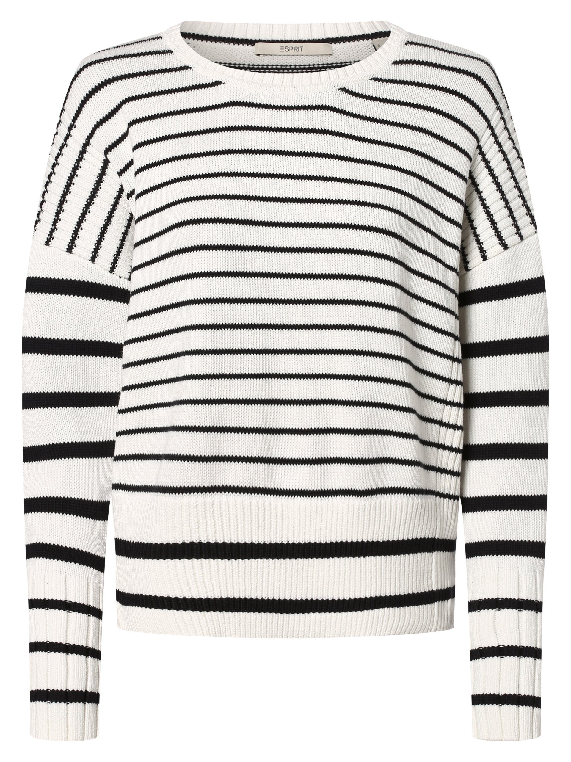 Esprit Strickpullover E112 OFF WHITE 3 | Longpullover