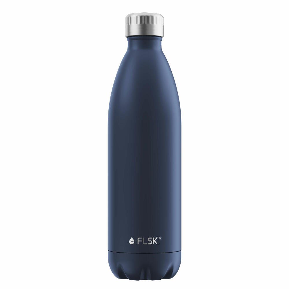 FLSK Trinkflasche MDNGHT 1 L
