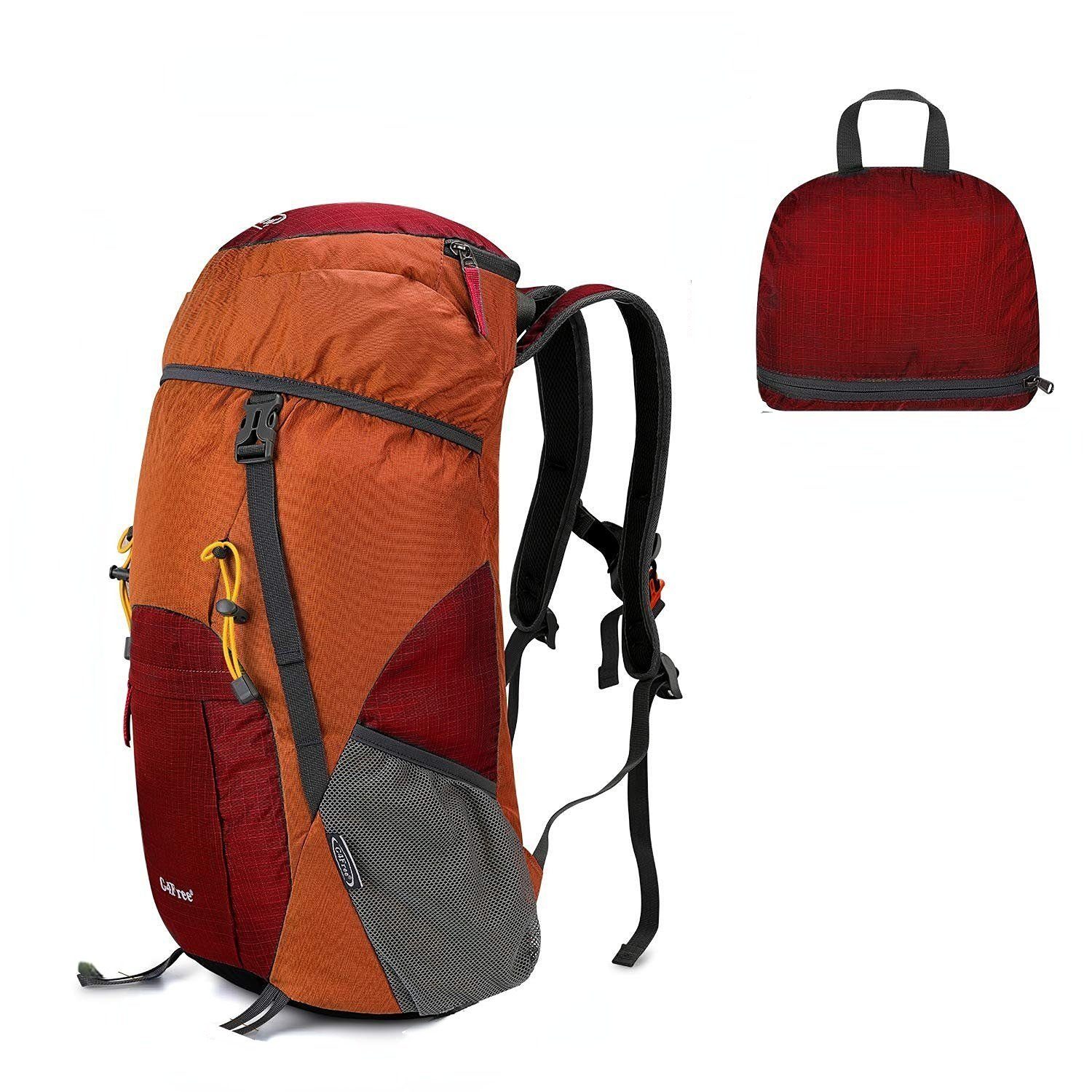 20-35L Wanderrucksack Wasserdichte Outdoor Daypack Rucksack Tasche Pack 