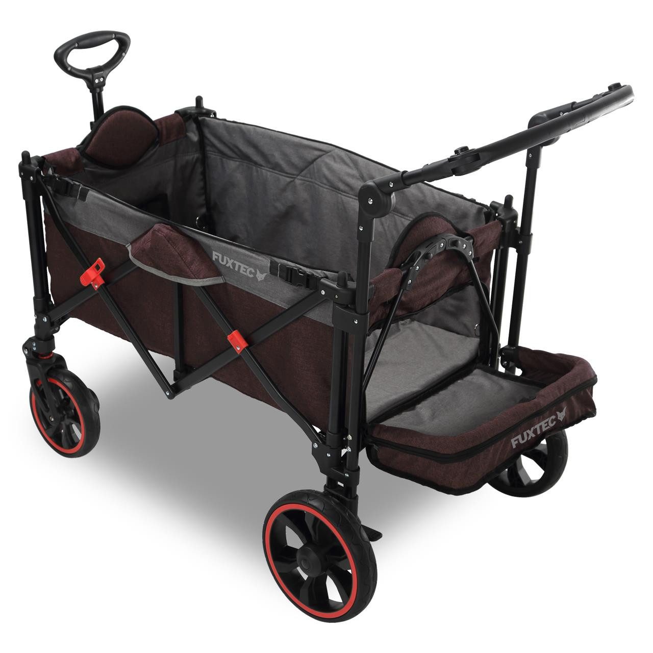 FUXTEC Bollerwagen FX-CTC850