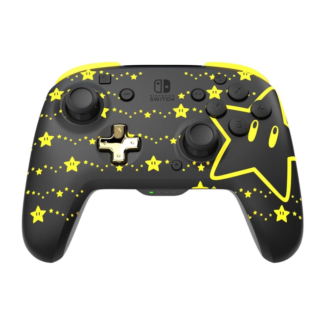 Rematch Glow, NS Controller