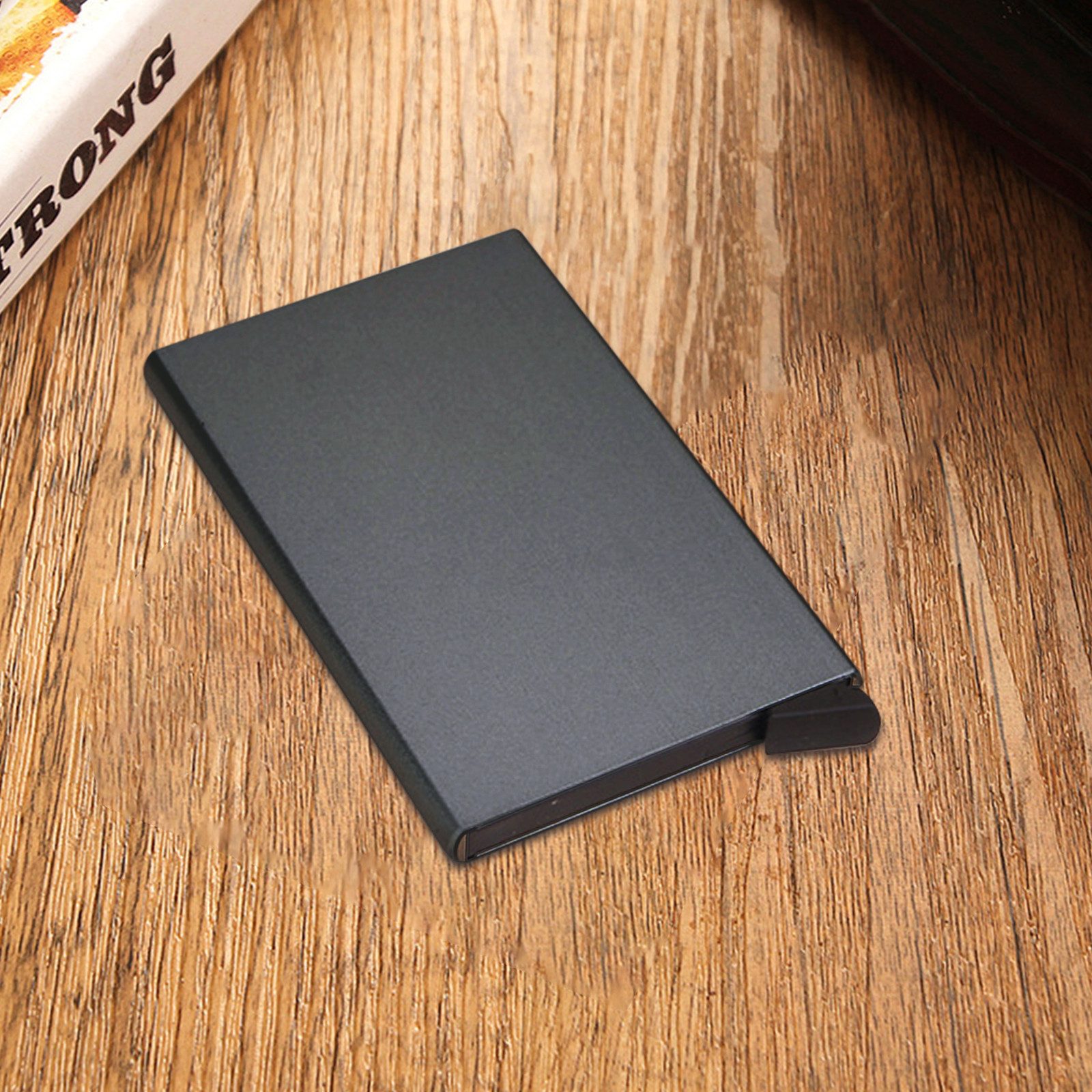 HAUSS SPOLE Kartenetui Karten-Schutz Kreditkartenhalter Schutzhülle RFID- A günstig online kaufen