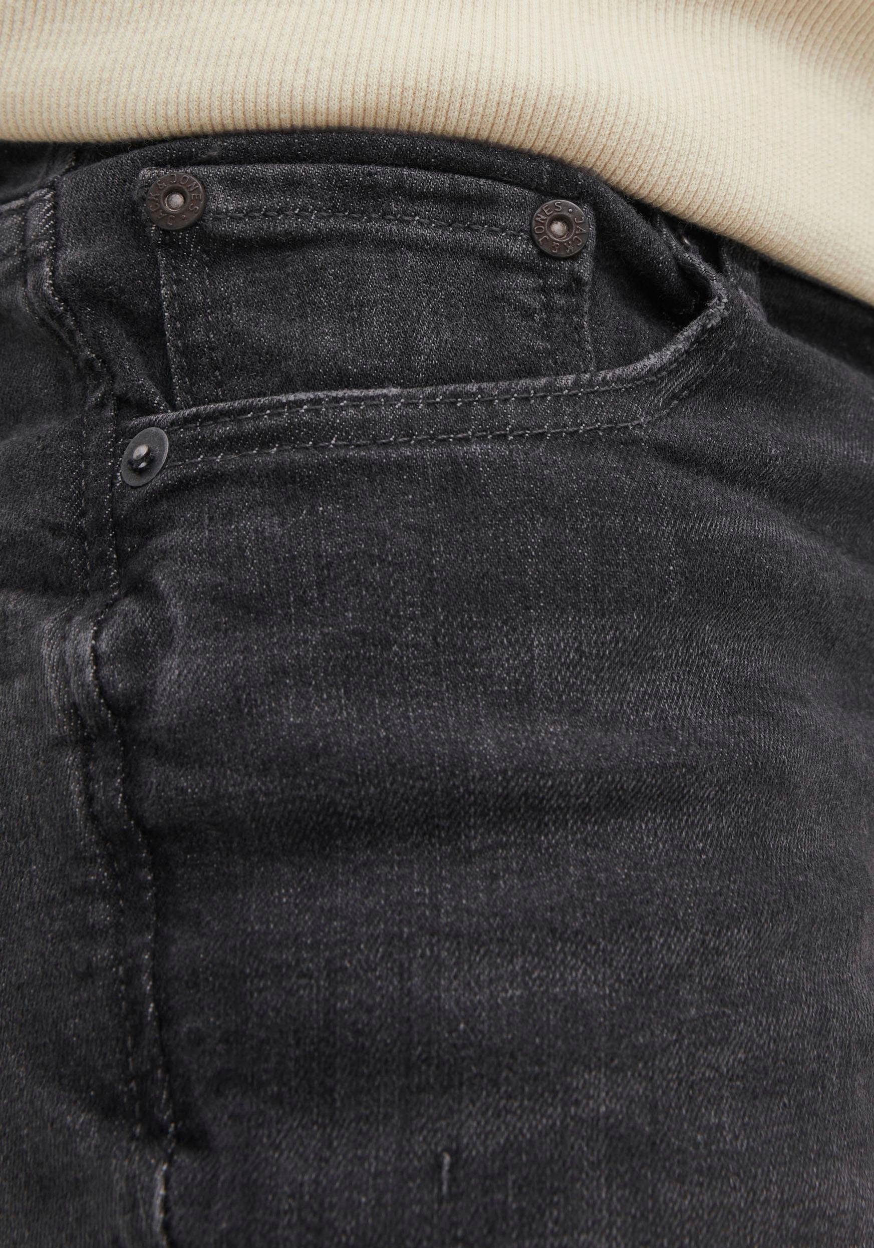 Jack & Jones Junior 5-Pocket-Jeans JJICHRIS JJORIGINAL – Bild 4 von 5