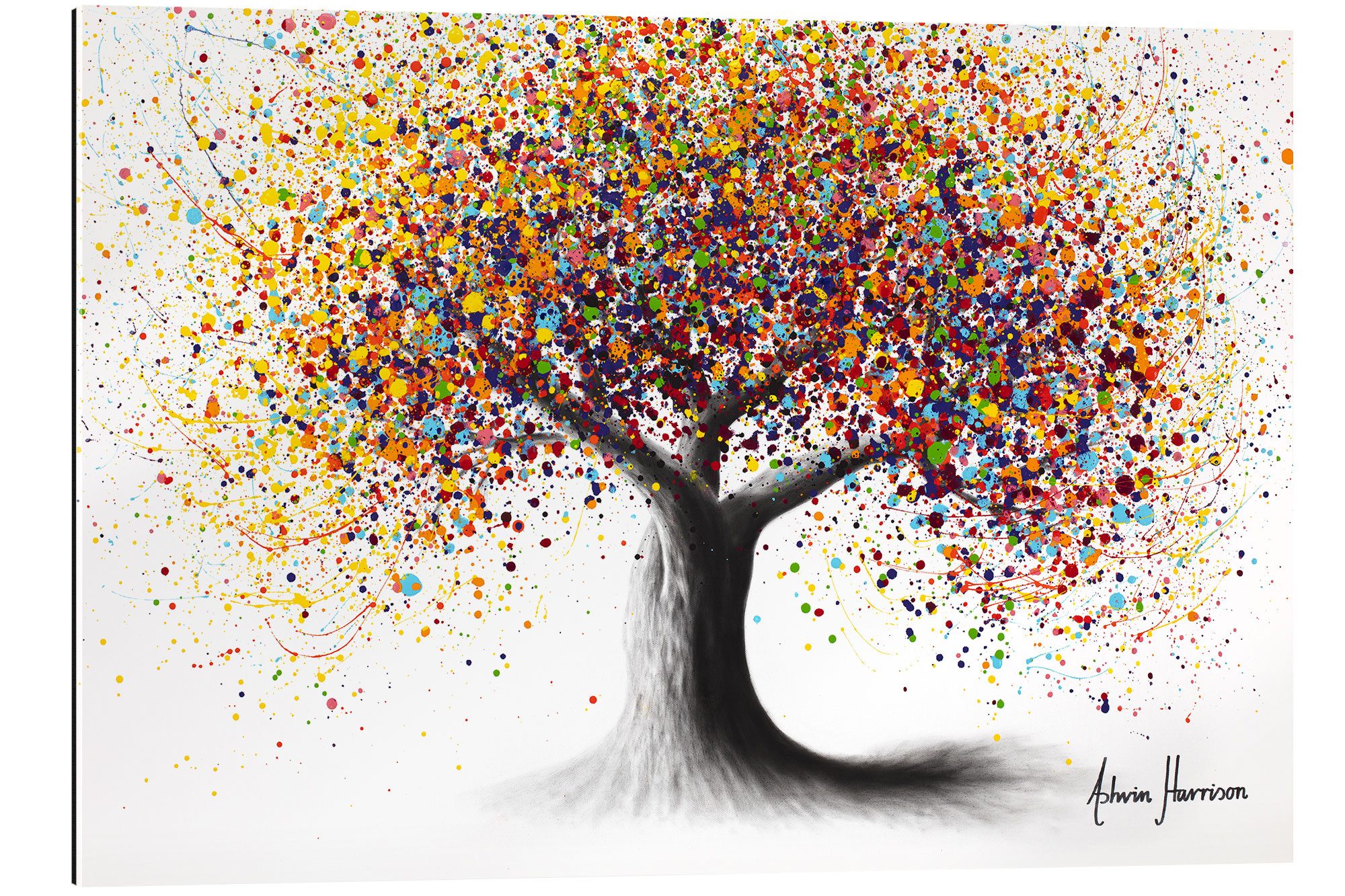 Posterlounge XXL-Wandbild Ashvin Harrison, Baum mit günstig online kaufen