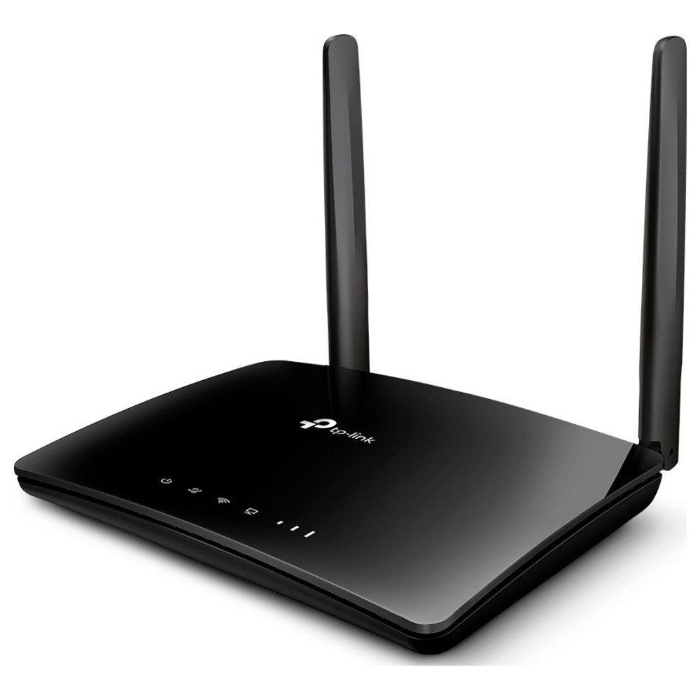 tp-link TL-MR6400 300MBit/s WLAN N WLAN-Router