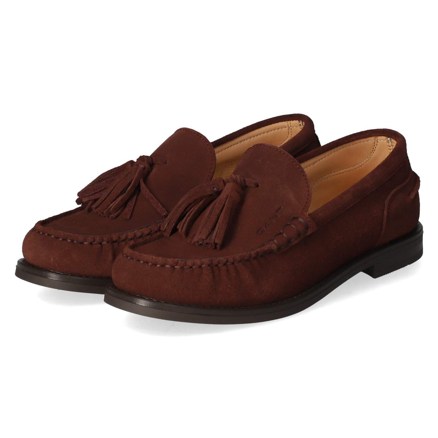 Gant Gant 33573417/G550 Damen Rauleder red Slipper