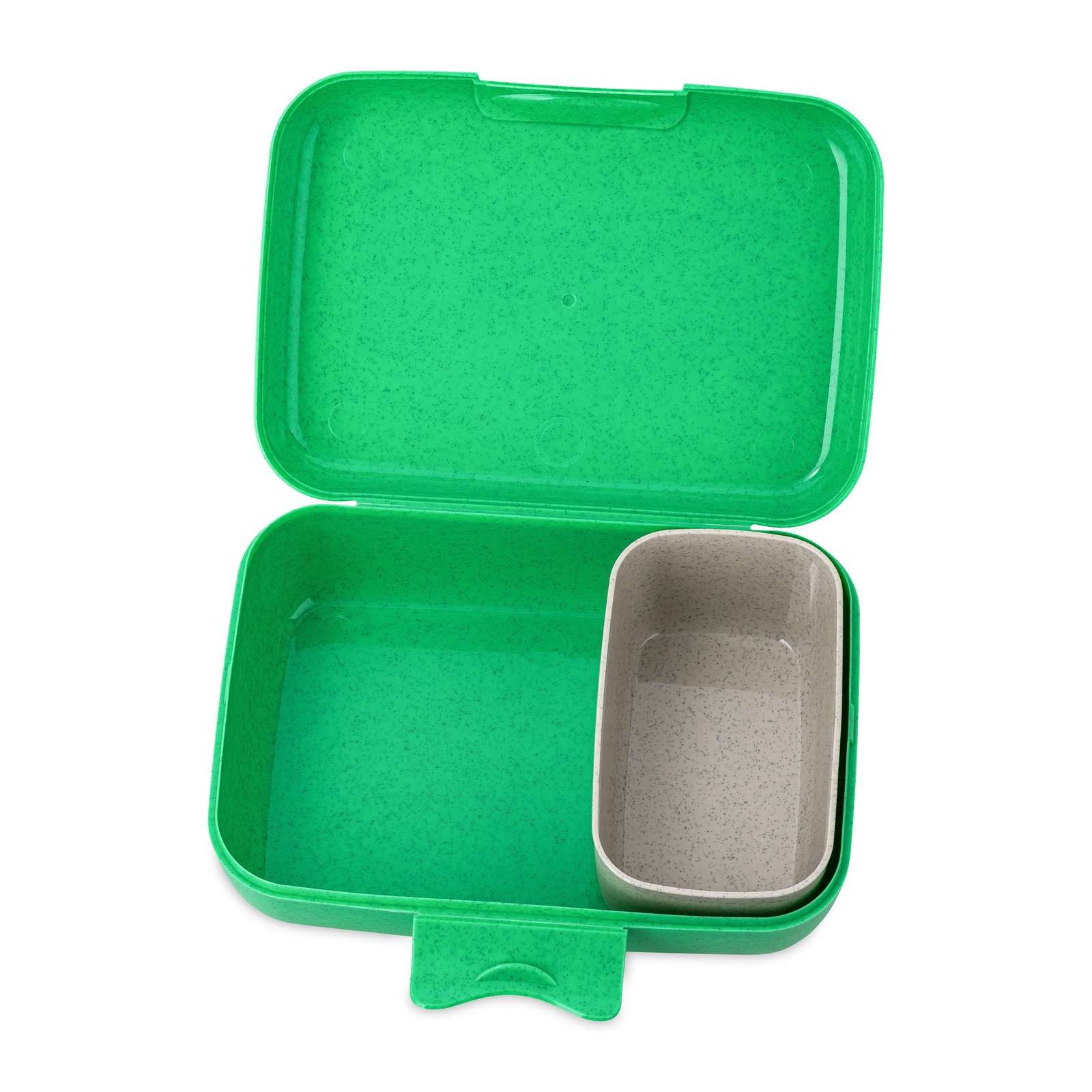 KOZIOL Lunchbox Brotdose mit kleinem Behälter Candy L Peppa Pig Pop, KOZIOL, Kunststoff, (einzeln, einzeln)