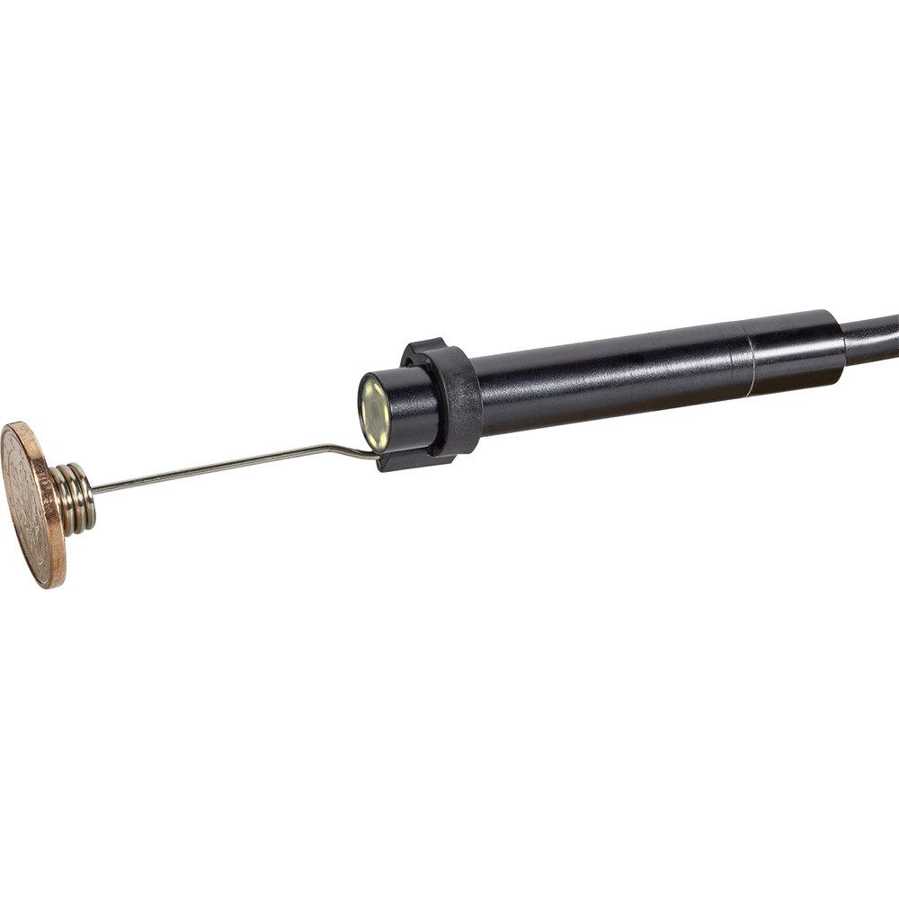 VOLTCRAFT VOLTCRAFT VC-8919590 USB-Endoskop Sonden-Ø: 8 mm Sonden-Länge: 9.85 m Inspektionskamera