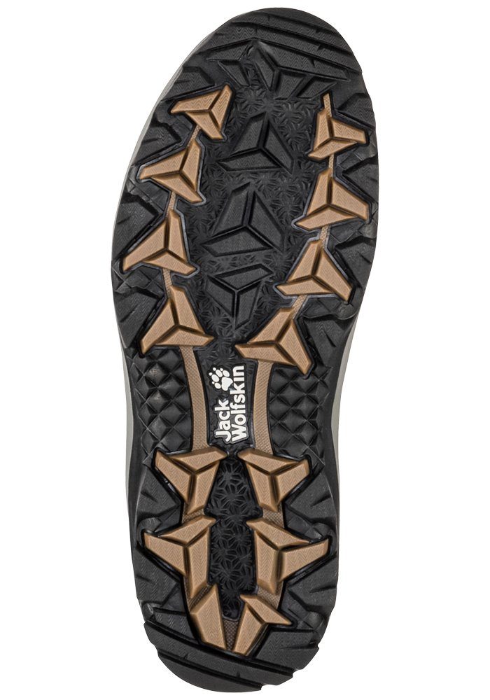 Jack Wolfskin VOJO 3 TEXAPORE MID W Wanderschuh