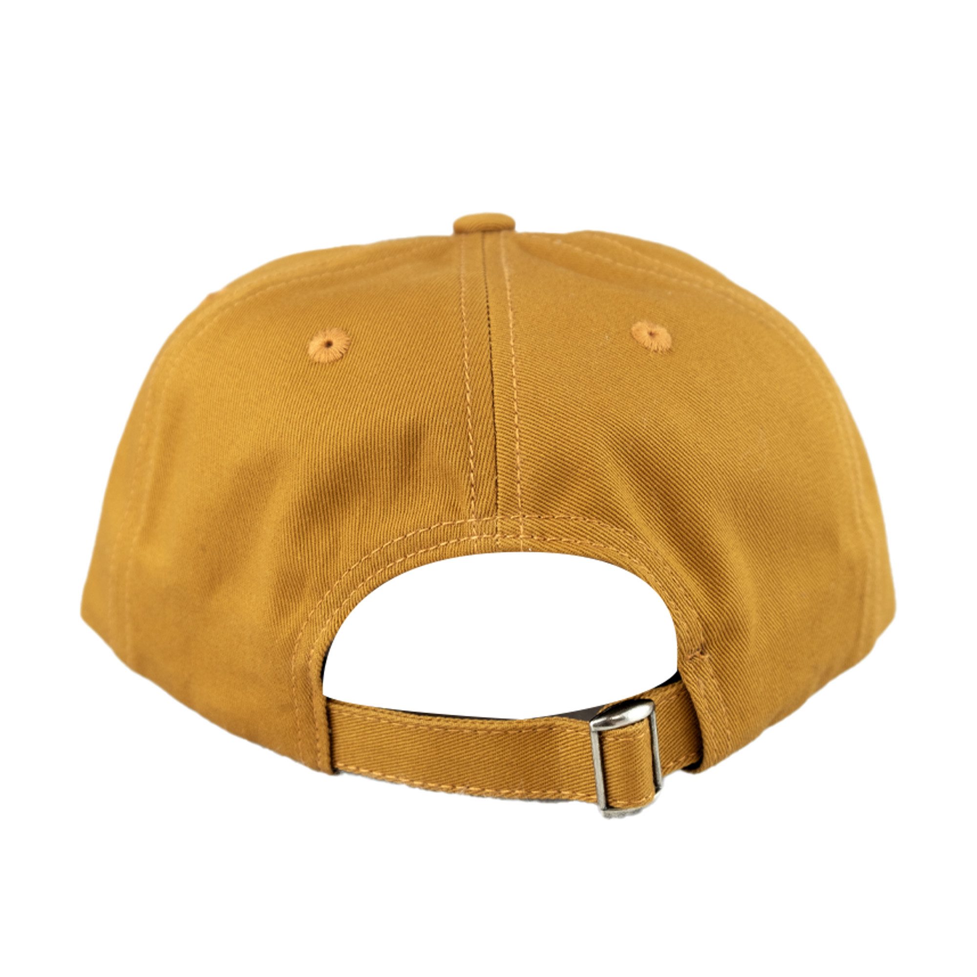 Bavarian Caps Flat Cap Bavarian Caps "Hopfen&Malz" - hellbraun (Strapback Kappe) (Basecap, Basecap)