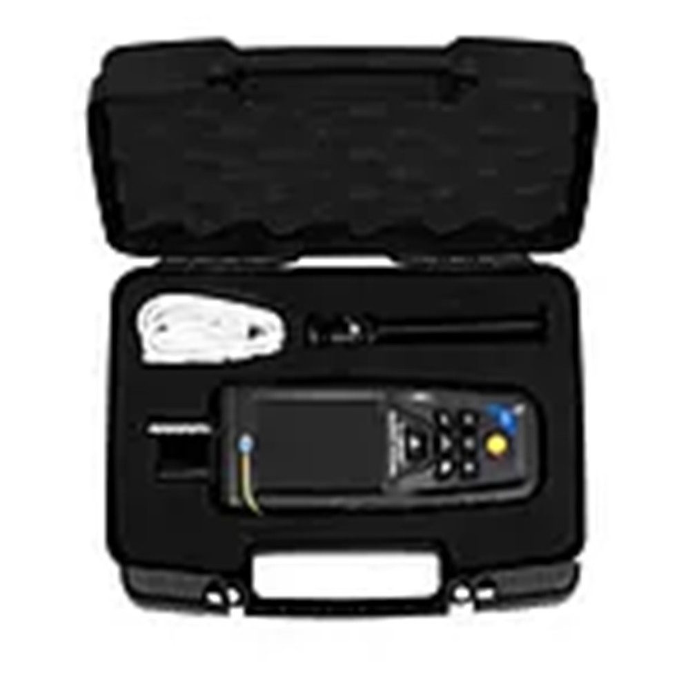 PCE Instruments Raumluft-Qualitätssensor Partikelzähler PCE-MPC 25 orientierende Messung Datenlogger