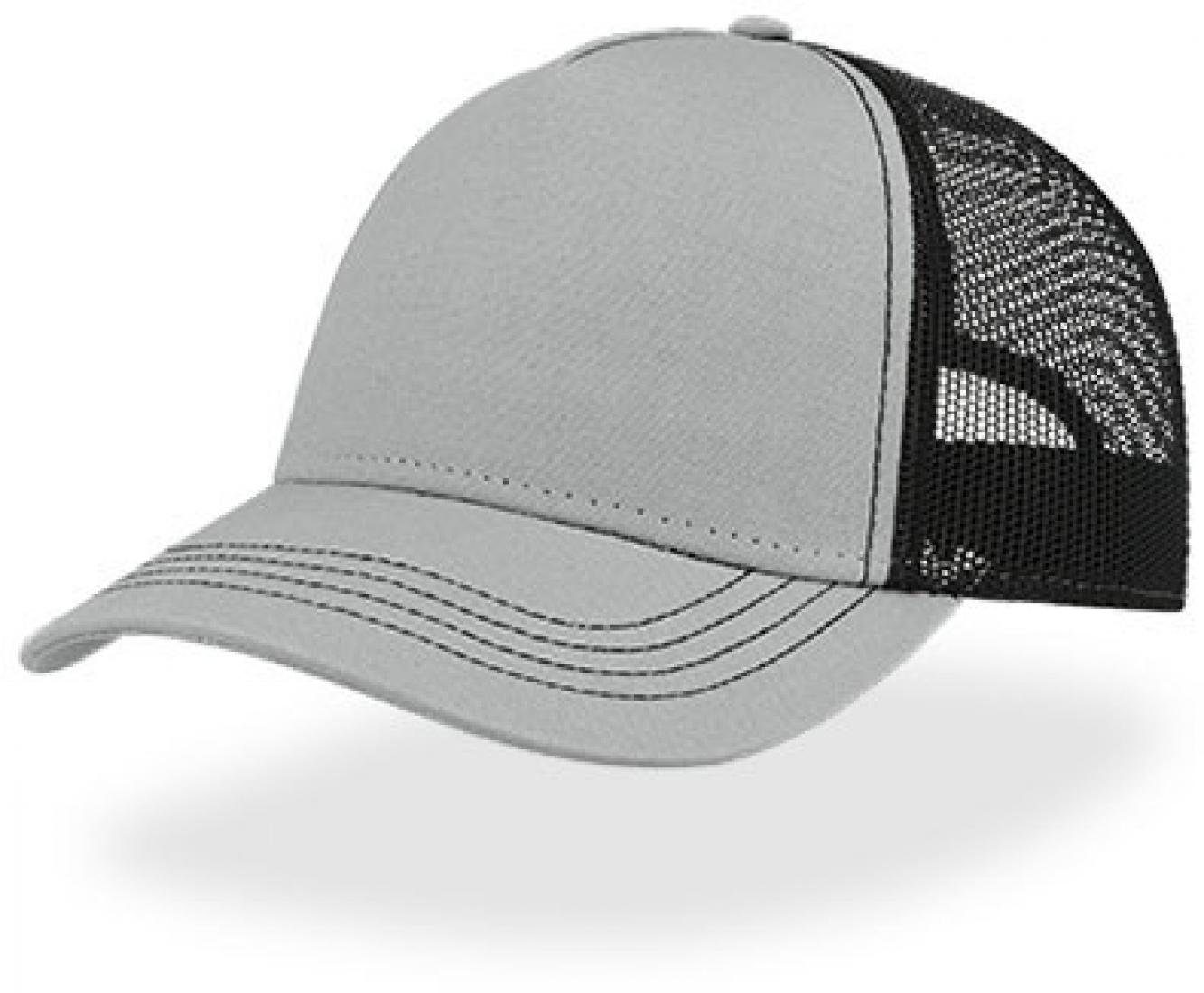 Atlantis Trucker Cap Rapper Canvas Cap Recycled