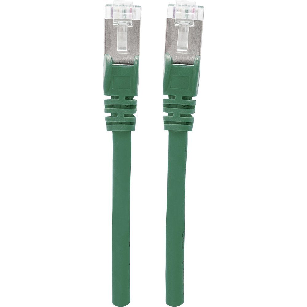 5.00 Intellinet Netzwerkkabel, 740968 Intellinet cm) G 6a Netzkabel, m RJ45 CAT Patchkabel (5.00 S/FTP