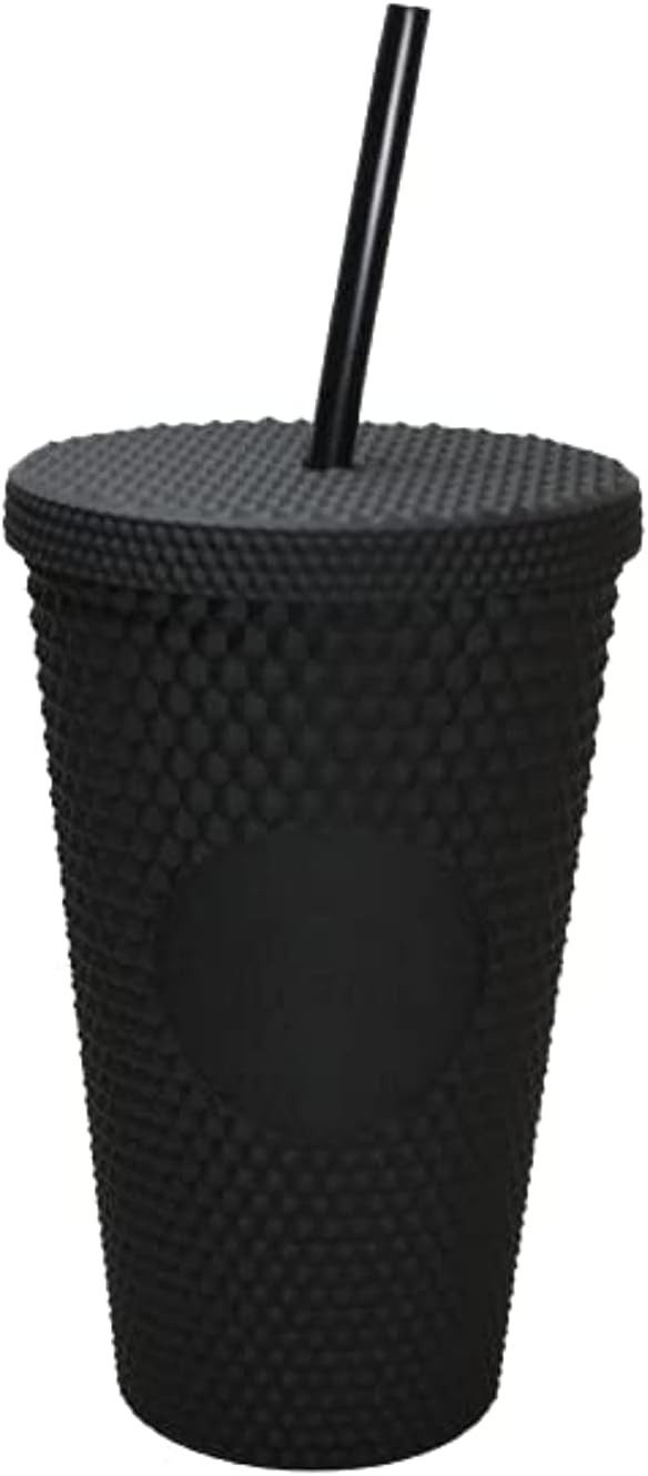 Starbucks Frühstücks-Geschirrset STARBUCKS Tumbler Cold Cup Bling Black Edition Kaltgetränke Becher