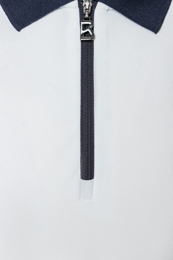 BOGNER T-Shirt Bogner Funktions-Polo-Shirt Fabius Herren