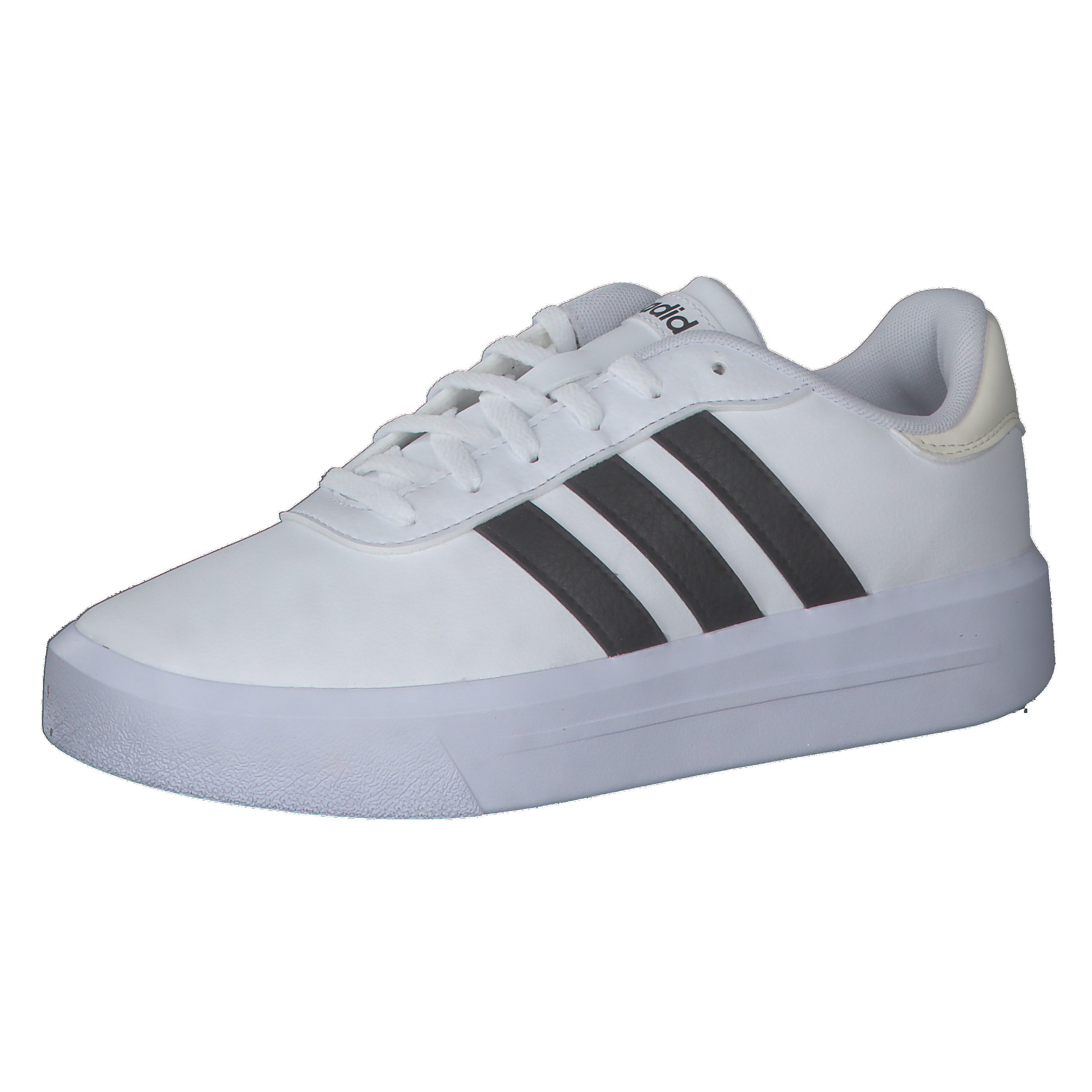 adidas Damen Sneaker Court Platform Sneaker