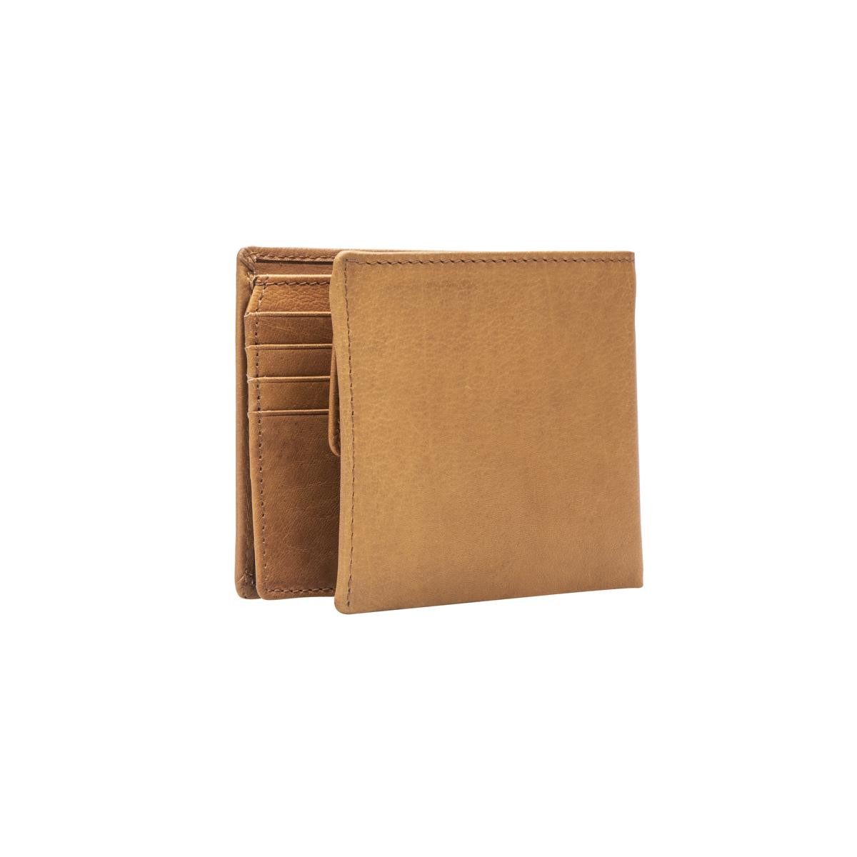 Strellson Geldbörse Blackwall Corbin Billfold H7 Herren Geldbörsen Leder Querformat (1 Stück, 1-tlg., B/H/T)ca. 12,5/9/2 cm), RFID-Schutz