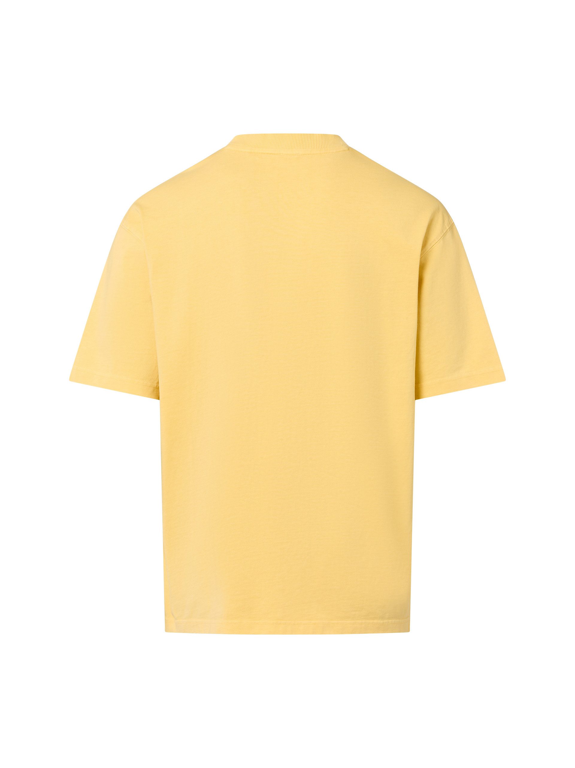 BOSS ORANGE T-Shirt Te_Dye günstig online kaufen